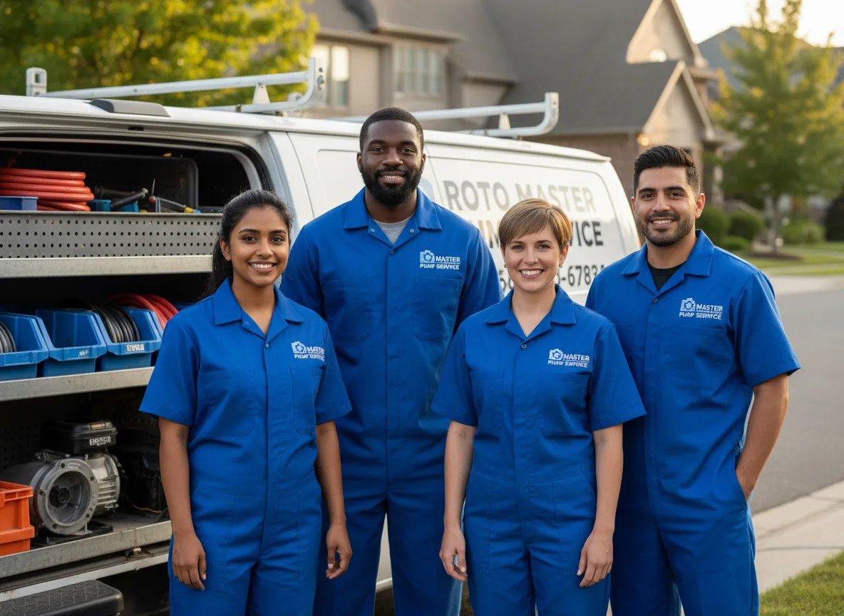 Sump Pump Installation company in Clarksburg, PA