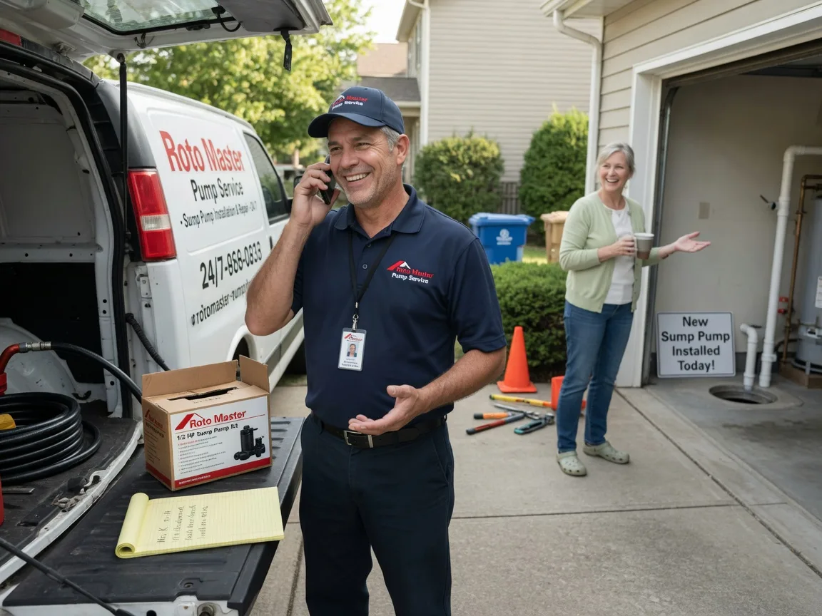 Sump Pump Installation Clarksburg, PA FAQs